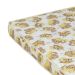 Colchão Infantil Baby D20 (10x130x60) Amarelo