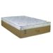 Colchão King Vicenza Espuma D26 Molas Pocket 40x193x203 Bege