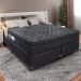 Colchão Queen Arezzo Light Molas Ensacadas (30x158x198) Preto