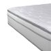 Colchão Queen Molas Ensacadas Ecstasy (38x158x198) Branco
