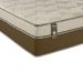 Colchão Queen Palermo Espuma D26 Molas Pocket 32x158x198 Bege Escuro