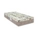 Colchão Solteiro Orthopedic de Espuma D33 (28x88x188) Bege
