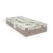 Colchão Solteiro Orthopedic de Espuma D33 (28x88x188) Bege