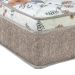 Colchão Solteiro Orthopedic de Espuma D45 (28x88x188) Bege