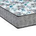 Colchão Solteiro Veneza Espuma D33 14x88x188 Branco
