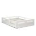 Cama Casal Montessoriana 100%MDF Conforto para Sua Casa