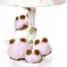 Abajur Madeira Coruja Rosa Quarto Bebê Infantil - Bivolt
