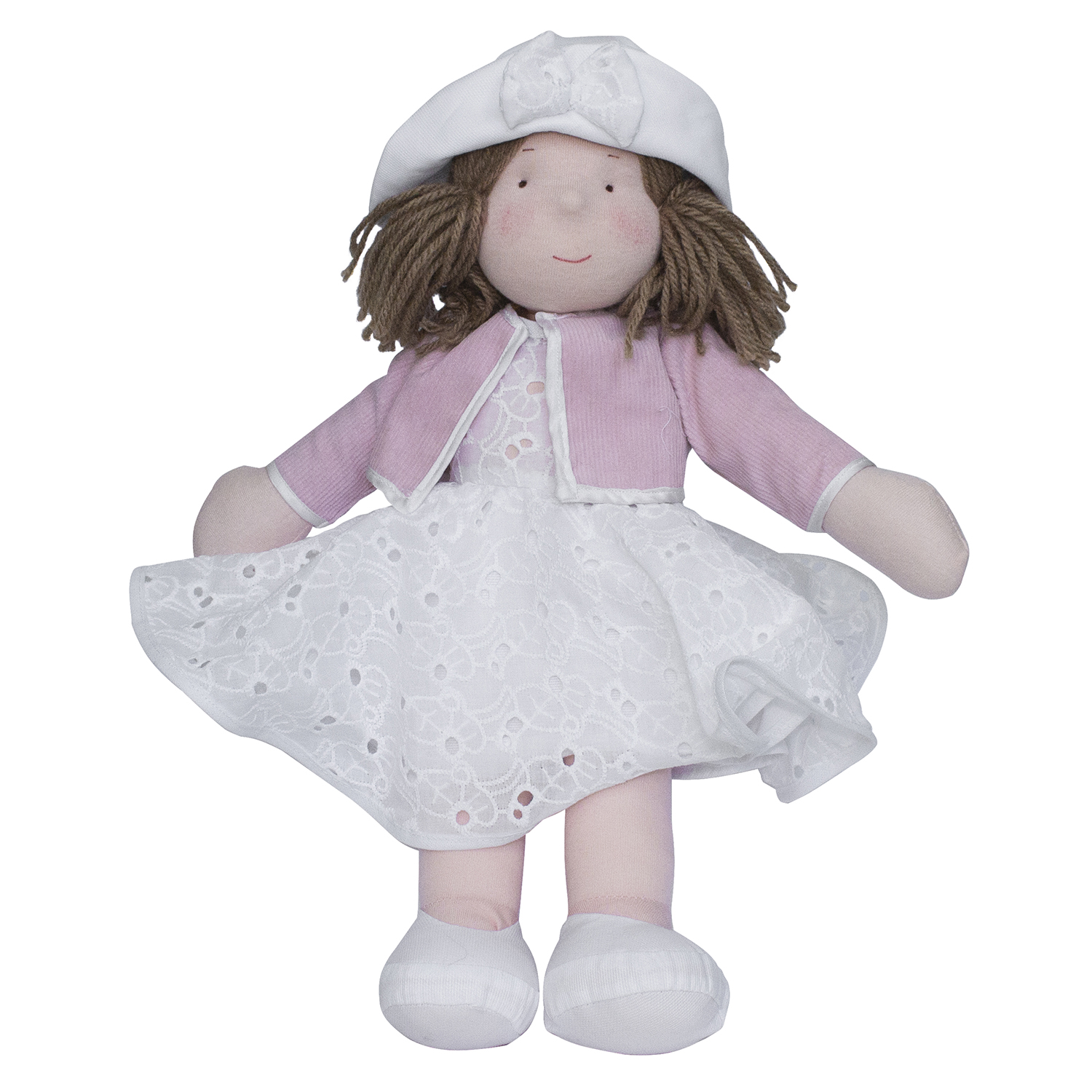 Boneca Lia Quarto Bebê Infantil Menina