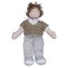 Boneco Leo Quarto Bebê Infantil Menino