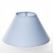 Cúpula G Avulsa Azul Quarto Bebê Infantil - Bivolt
