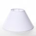 Cúpula G Avulsa Branco Quarto Bebê Infantil - Bivolt