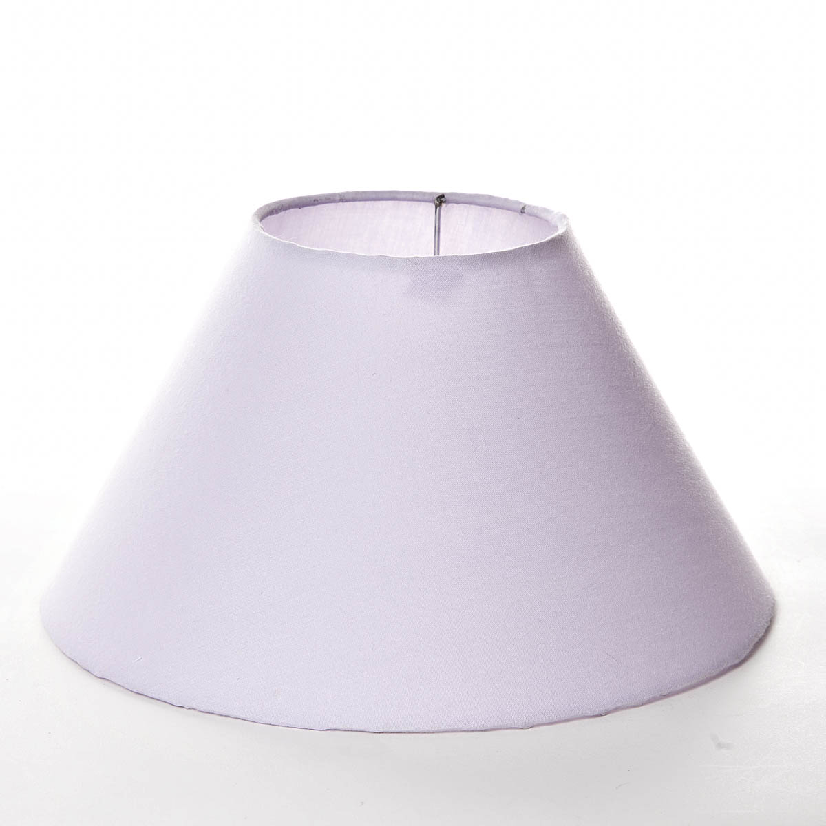 Cúpula G Avulsa Lilás Quarto Bebê Infantil - Bivolt
