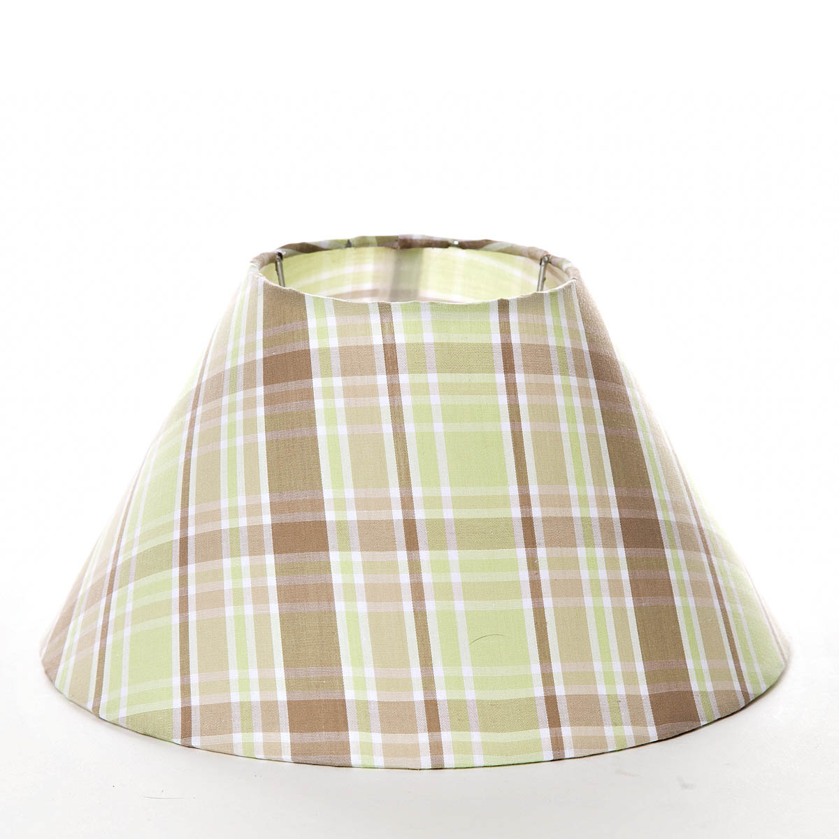 Cúpula G Avulsa Verde Quarto Bebê Infantil - Bivolt