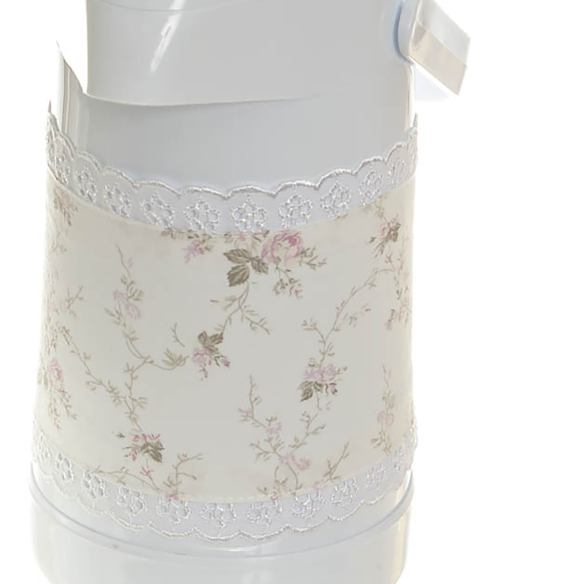 Garrafa Térmica E Molhadeira Com Capa Quarto Bebê