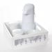 Kit Higiene Pedra Lilás Quarto Bebê Menina