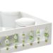 Kit Higiene Pedra Verde Quarto Bebê Menino