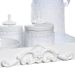 Kit Higiene Provence Com 5 Peças E Capa Quarto Bebê