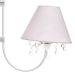 Lustre 2L Primavera Rosa Quarto Bebê Infantil Menina