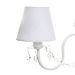Lustre 3L Corrente Cristais Quarto Bebê Infantil Menina Menino