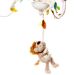 Lustre 3L Floresta Leão Quarto Bebê Infantil Menina Menino