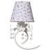 Lustre 3L Imperial Lilás Quarto Bebê Infantil Menina