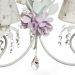 Lustre 3L Imperial Rosa Quarto Bebê Infantil Menina