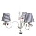 Lustre 3L Marinheiro Quarto Bebê Infantil Menino