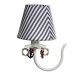 Lustre 3L Marinheiro Quarto Bebê Infantil Menino