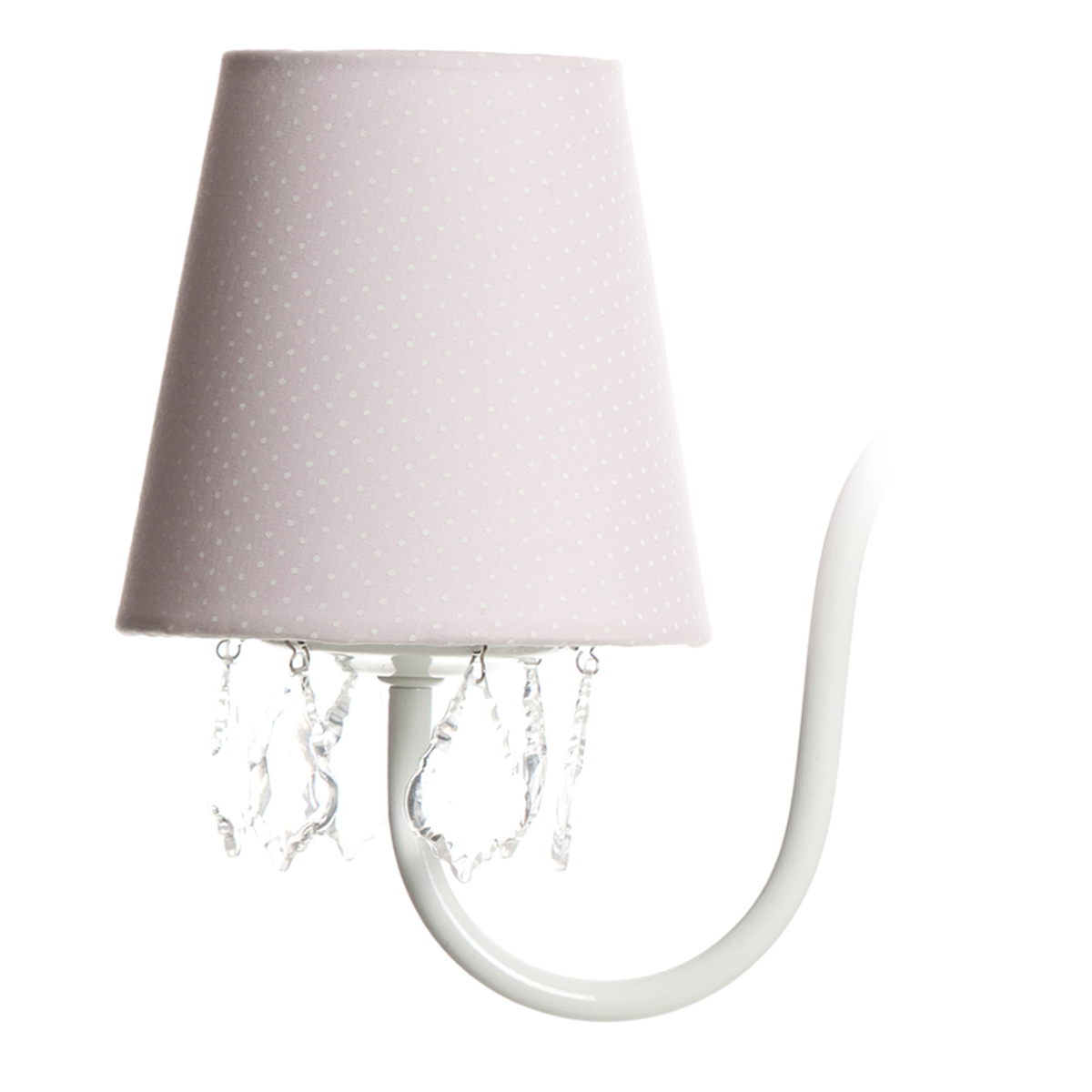 Lustre 3L Pingente Folha Quarto Bebê Infantil Menina