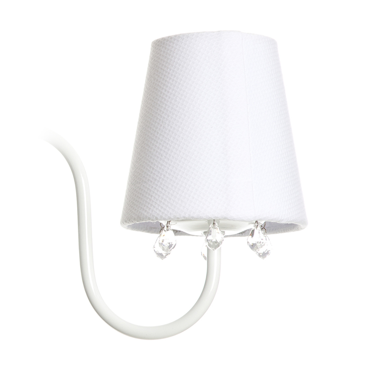 Lustre 3L Pingente Gotinha Transparente Quarto Bebê Infantil Menina Menino
