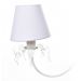 Lustre 3L Primavera Transparente Quarto Bebê Infantil Menina Menino