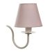 Lustre 3L Simples Com Ursinha Quarto Bebê Infantil