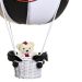 Lustre Balão Bolinha Marinheiro Quarto Bebê Infantil
