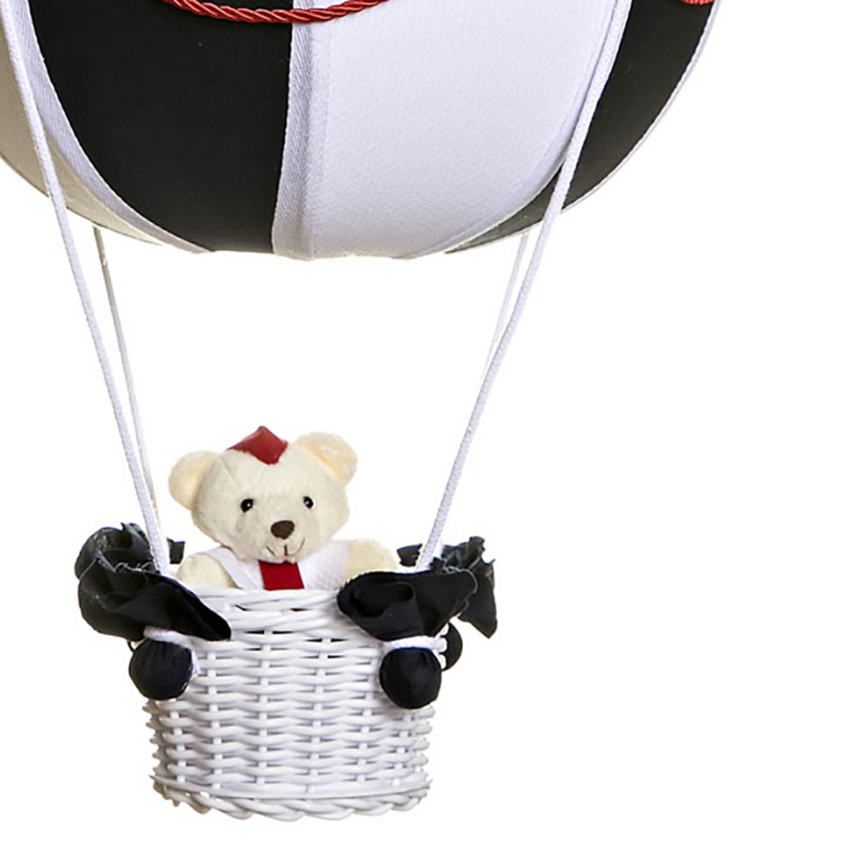 Lustre Balão Bolinha Marinheiro Quarto Bebê Infantil