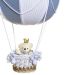 Lustre Balão Bolinha Ursinho Príncipe Quarto Bebê Infantil
