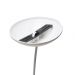 Lustre Balão G Azul Com Ursinho Quarto Bebê Infantil