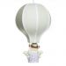 Lustre Balão G Verde Com Boneco Quarto Bebê Infantil