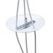 Lustre Pendente 3 Bolinhas Rosa Quarto Bebê Infantil Menina