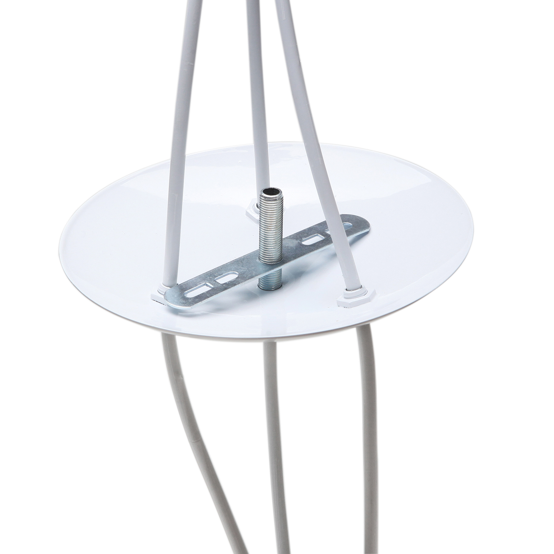 Lustre Pendente 3 Bolinhas Rosa Quarto Bebê Infantil Menina