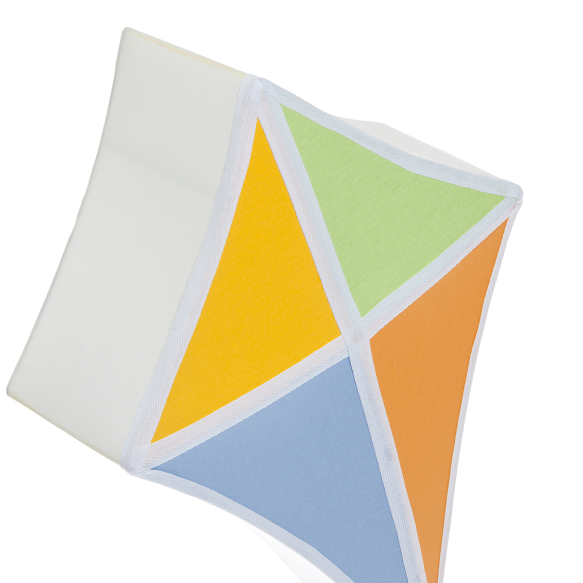 Lustre Pipa Colorida Quarto Bebê Infantil