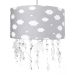 Lustre Tubular Cristais Nuvem Elefante Quarto Bebê Infantil Menino Menina