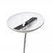 Lustre Tubular Elefante Cinza Quarto Bebê Infantil Menina Menino