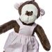 Macaco Menina Quarto Bebê Infantil Menina