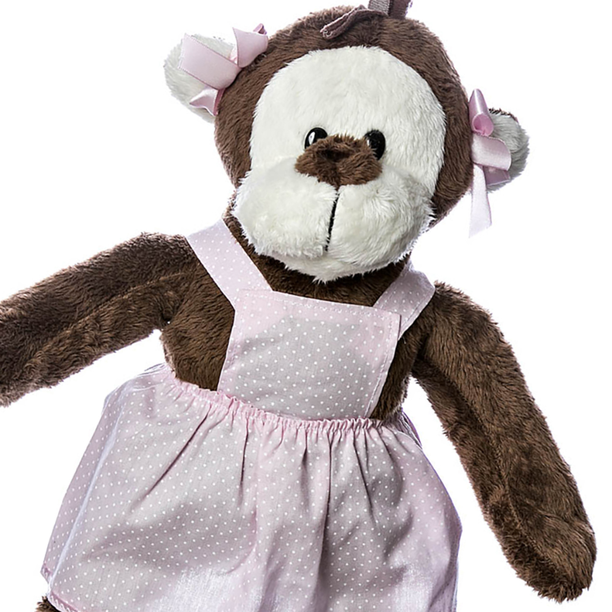 Macaco Menina Quarto Bebê Infantil Menina