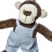 Macaco Menino Quarto Bebê Infantil Menino