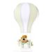 Meio Balão Floresta Verde Quarto Bebê Infantil
