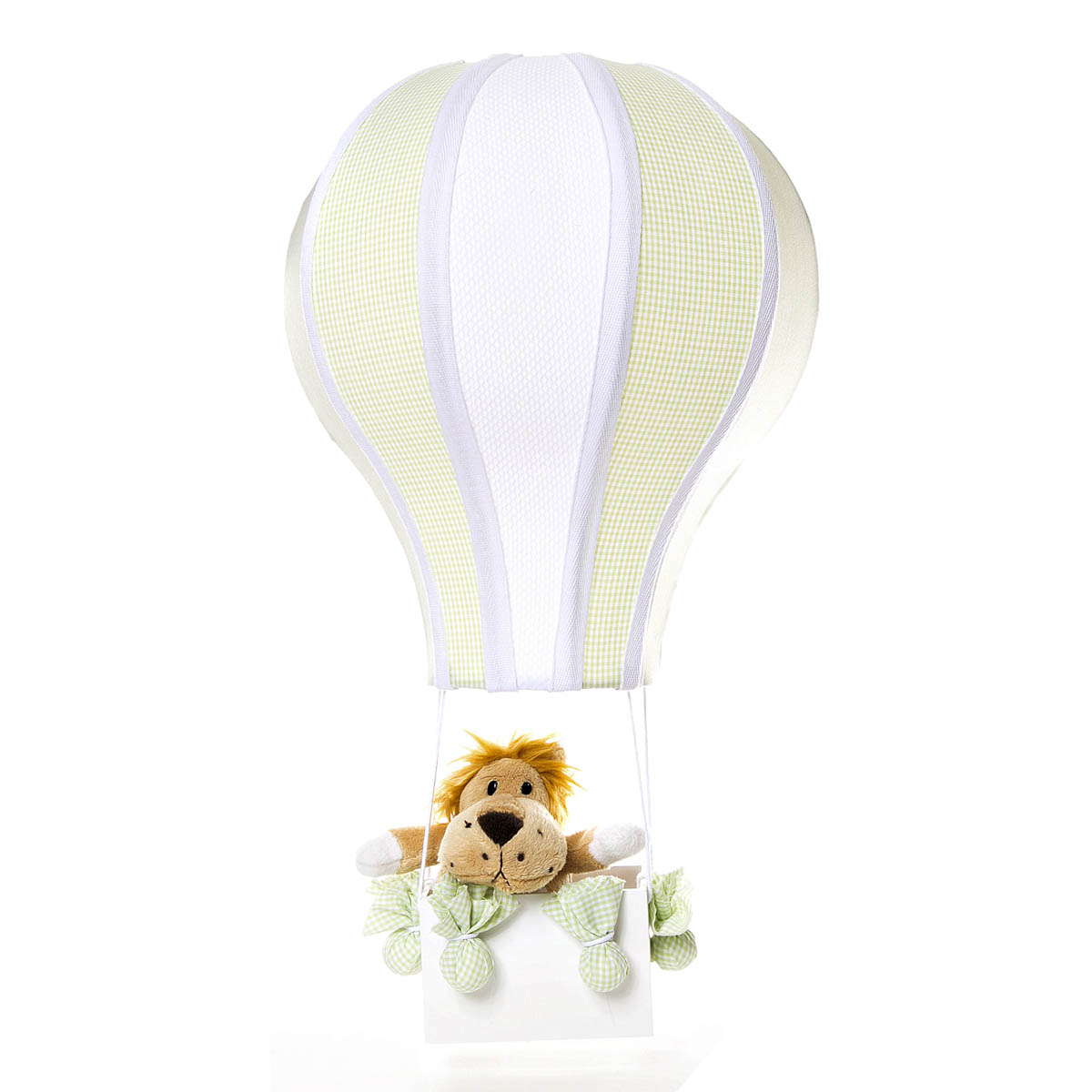 Meio Balão Floresta Verde Quarto Bebê Infantil