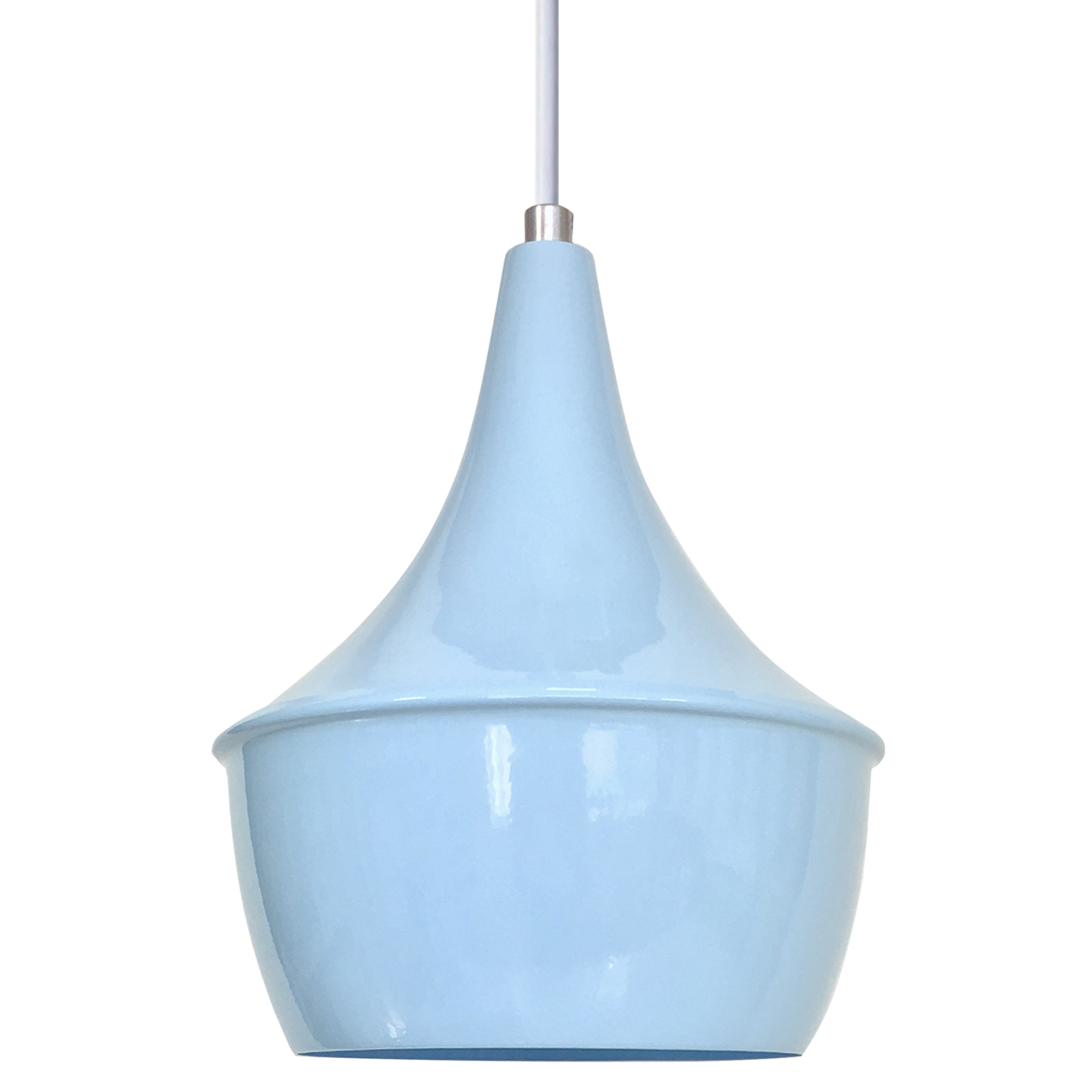 Pendente Vintage Madrid Azul Quarto Bebê Infantil Menino