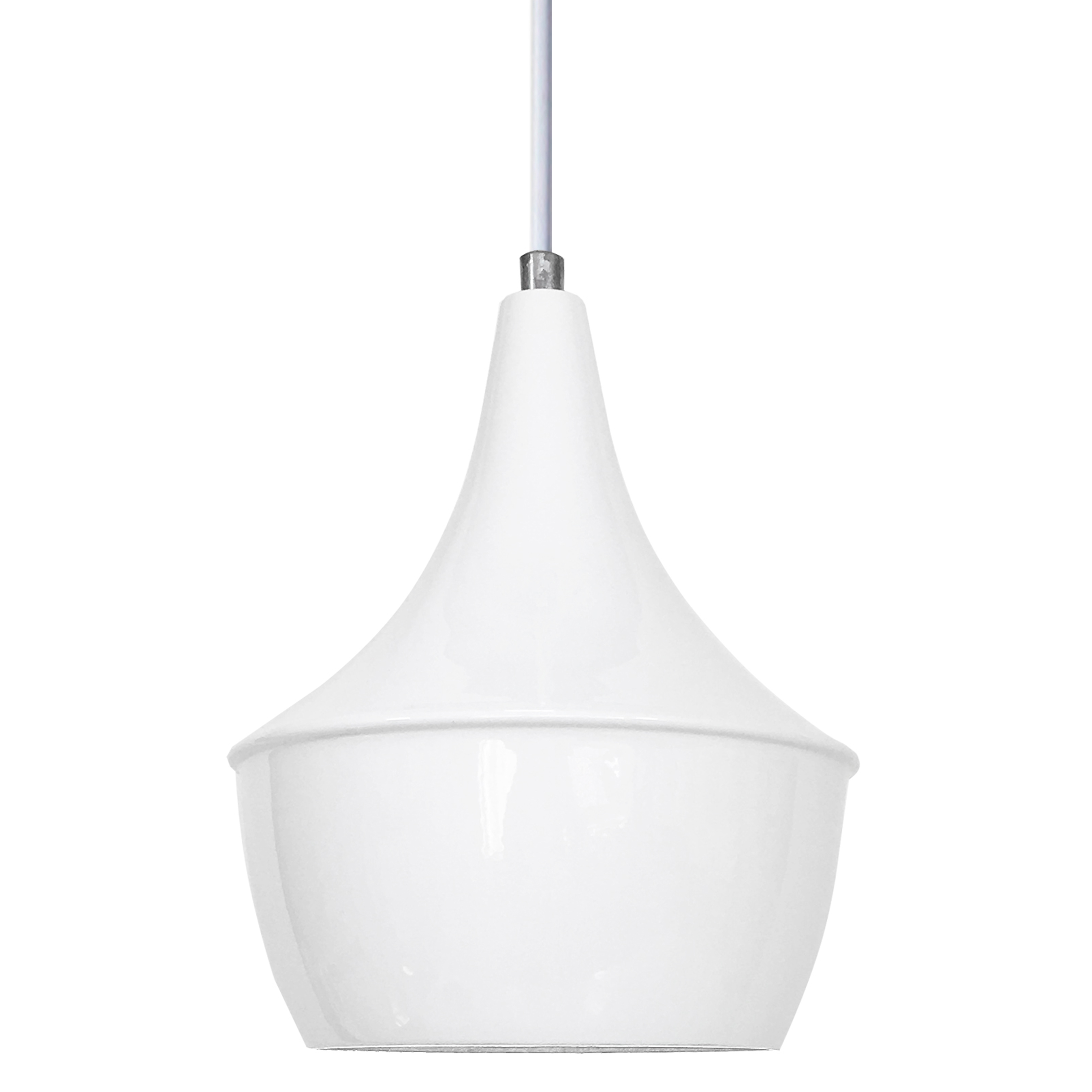 Pendente Vintage Madrid Branco Quarto Bebê Infantil Menino Menina