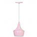 Pendente Vintage Madrid Rosa Quarto Bebê Infantil Menina